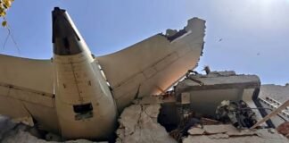 Ahmedabad Air India Crash