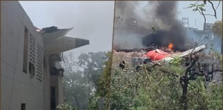 Air India Plan crash