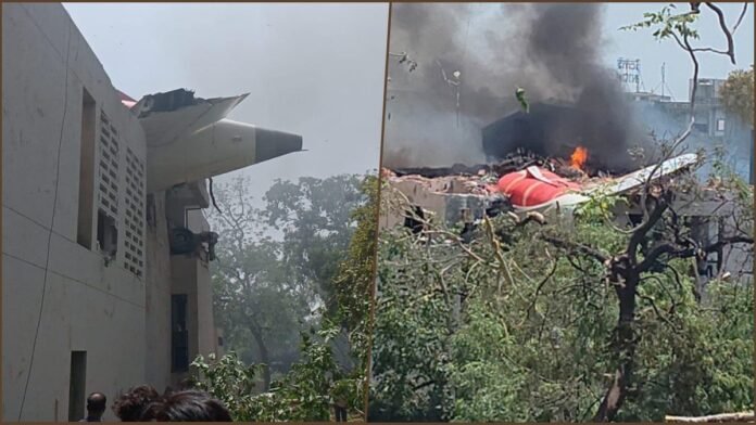 Air India Plan crash Air India Plan crash