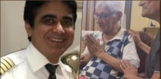 Air India pilot Sumit Sabharwal