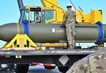 Americas Bunker Buster