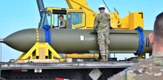 Americas Bunker Buster