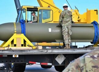 Americas Bunker Buster