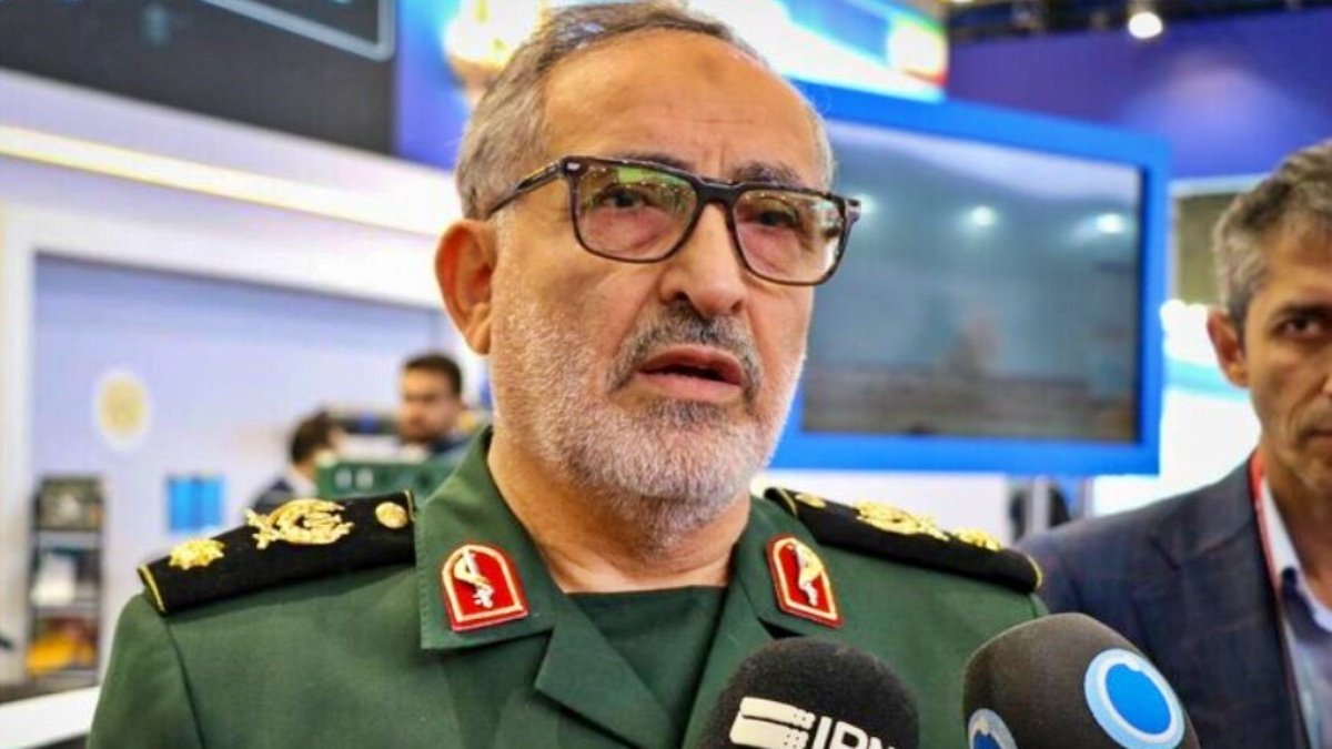 Israel Kills Iran’s New Army Chief Ali Shadmani in Tehran Airstrike