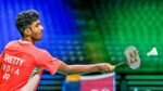 Ayush Shetty wins his maiden BWF World Tour title