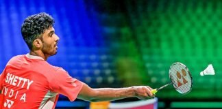 Ayush Shetty wins his maiden BWF World Tour title