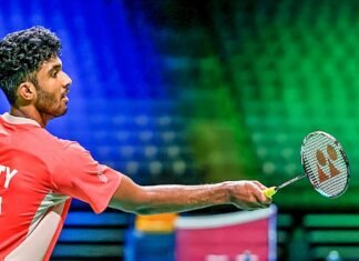 Ayush Shetty wins his maiden BWF World Tour title