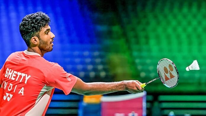 Ayush Shetty Ayush Shetty wins his maiden BWF World Tour title