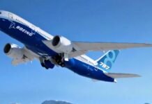 Boeing Dreamliner