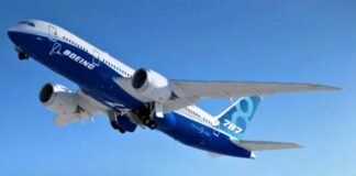 Boeing Dreamliner