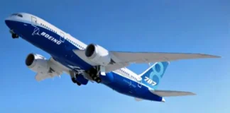 Boeing Dreamliner