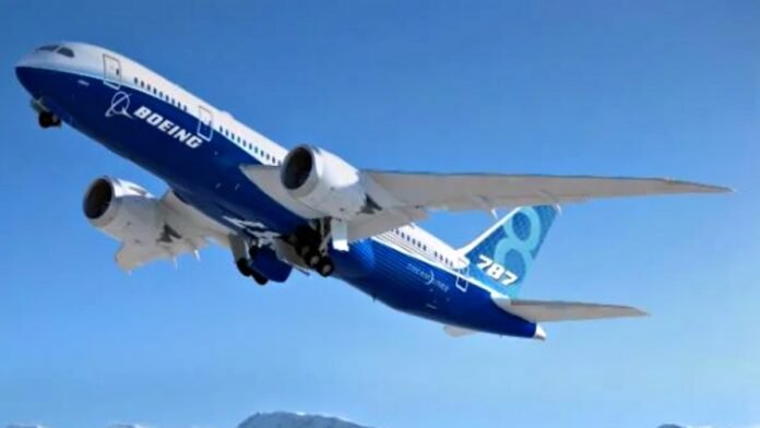Boeing Dreamliner Boeing Dreamliner