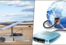 Broadband and Starlink