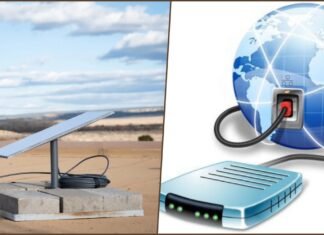 Broadband and Starlink