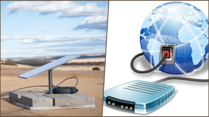 Broadband and Starlink Broadband and Starlink