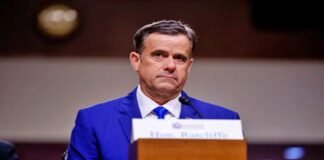 CIA Director John Ratcliffe