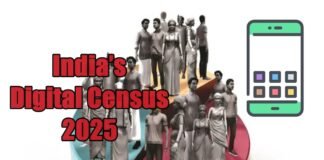 Caste Census Goes Digital