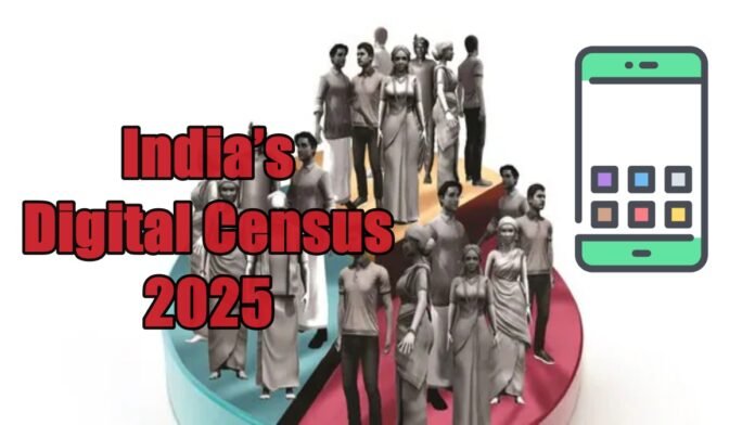 Caste Census Goes Digital Caste Census Goes Digital