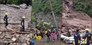 Char Dham Yatra Suspended