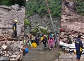 Char Dham Yatra Suspended