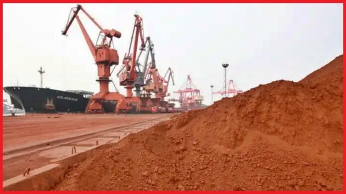 China’s Rare Earth Export