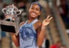 Coco Gauff Wins French Open 2025: Beats Sabalenka in Epic Comeback Coco Gauff Wins French Open 2025