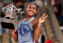 Coco Gauff Wins French Open 2025