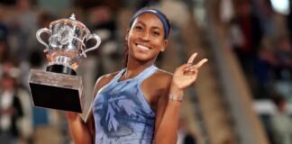 Coco Gauff Wins French Open 2025