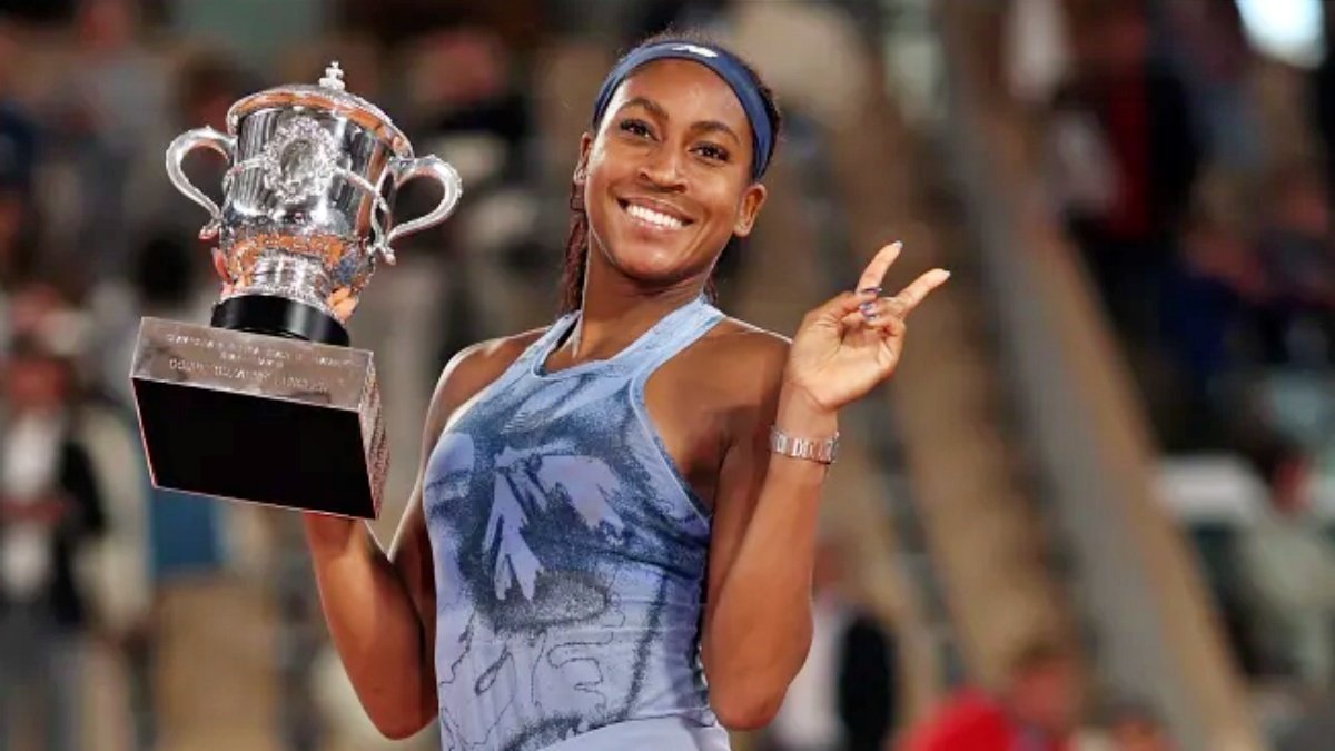 Coco Gauff Wins French Open 2025: Beats Sabalenka in Epic Comeback