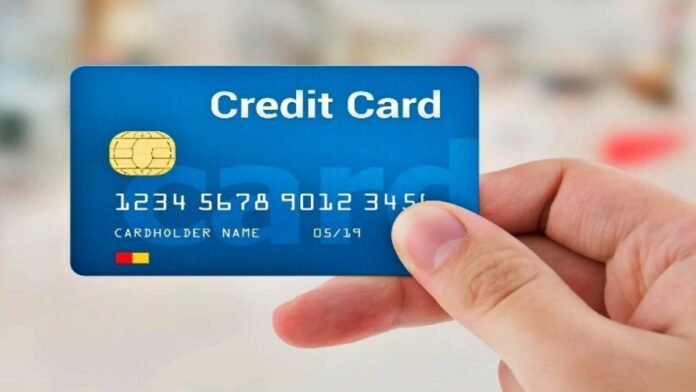 Credit Card Credit Card