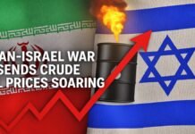 Iran-Israel War Sends Crude Oil Prices Soaring