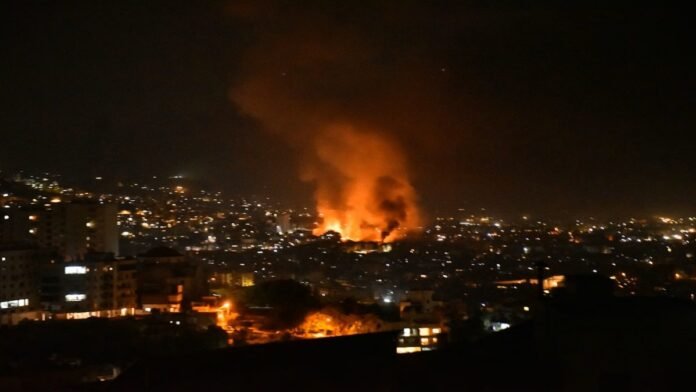 Escalating Iran-Israel Conflict