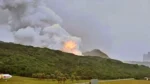 Okinawa Explosion: SDF Troops Hurt Defusing WWII Bombs at U.S. Base Explosion at Kadena Air Base-Okinawa