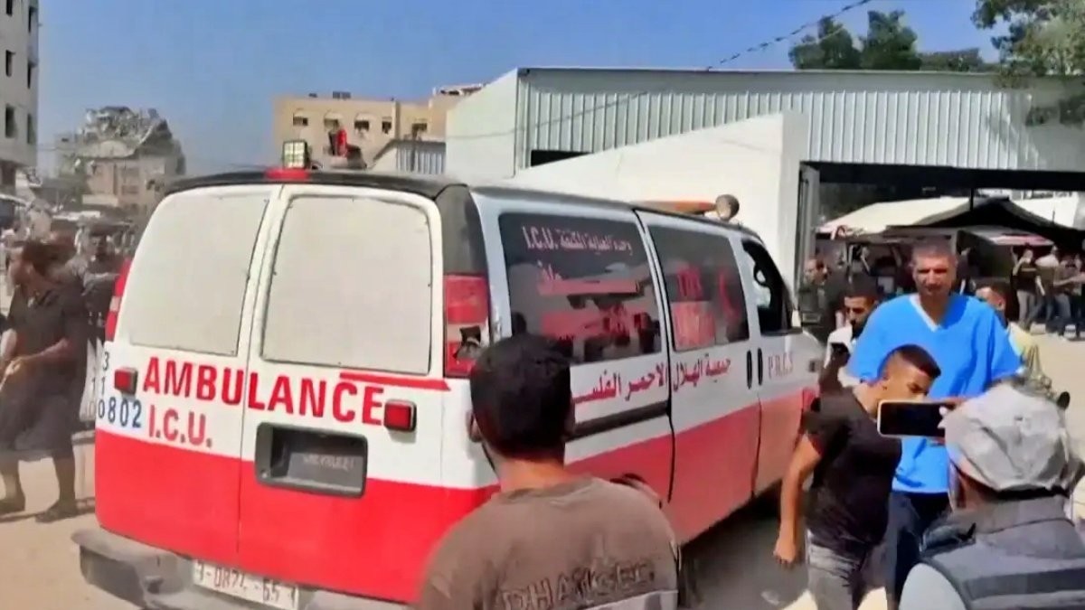 Gaza Aid Site Shooting: 36 Dead, 207 Injured as Israeli Troops Open Fire