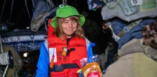 Greta Thunberg Detained by Israeli Forces
