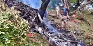 Helicopter Crash