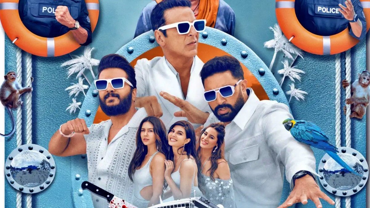 Housefull 5 Set to Become 2025’s Second Biggest Bollywood Hit