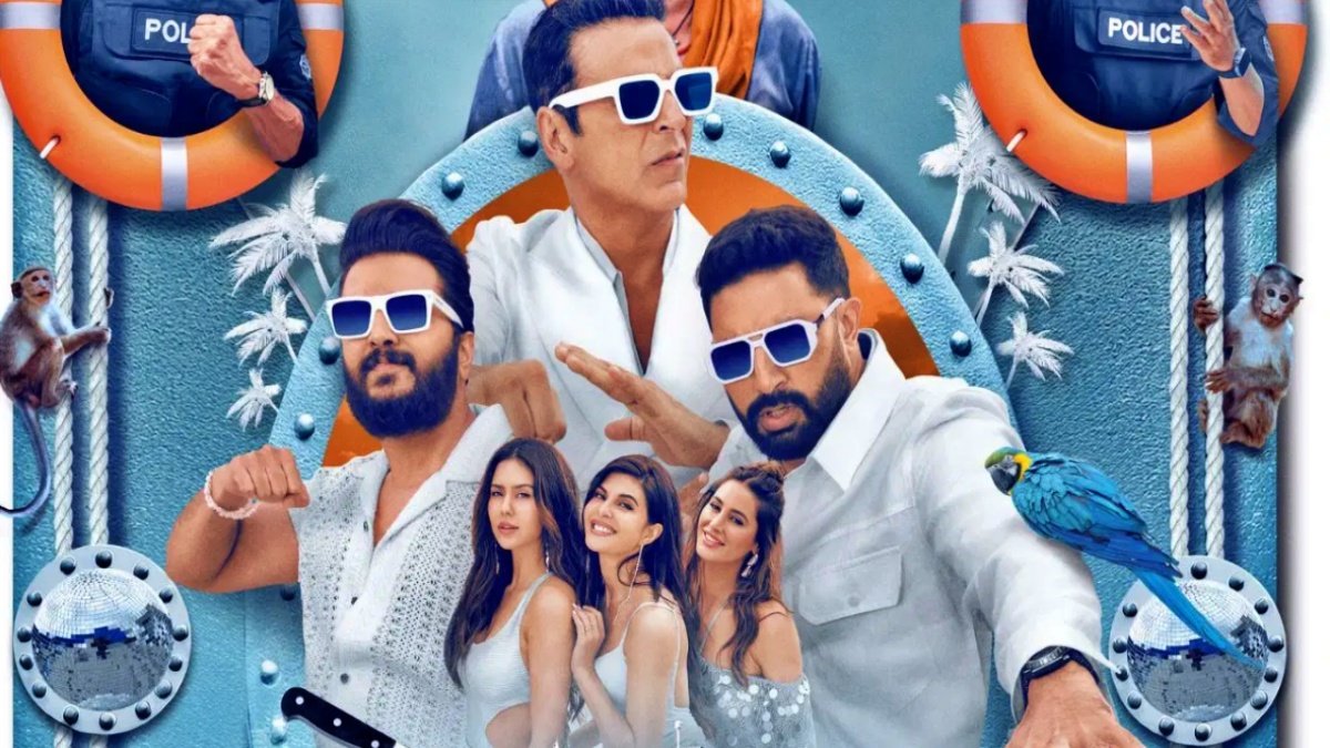 Blockbuster Alert: Housefull 5 Rakes in ₹91 Crore in 3 Days, Franchise Scores Big