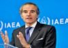 IAEA chief Rafael Grossi