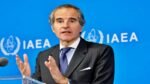 IAEA chief Rafael Grossi