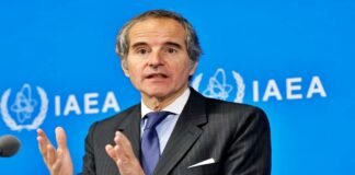 IAEA chief Rafael Grossi