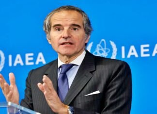 IAEA chief Rafael Grossi