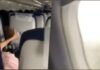IndiGo Flight turbulance
