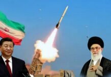 Iran-China Missile deal