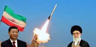 Iran-China Missile deal