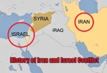 From Cooperation to Hostility, The History of Iran and Israel Conflict Iran-Israel