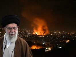 Iran-Israel War Declaration