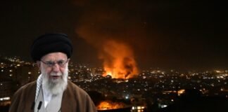 Iran-Israel War Declaration