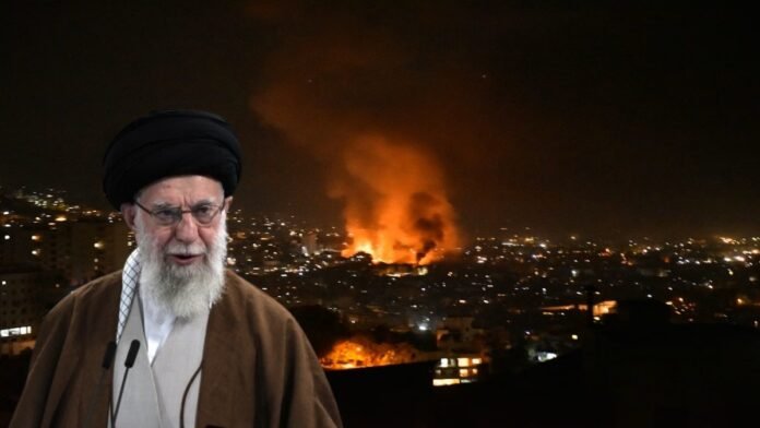 Iran-Israel War Declaration