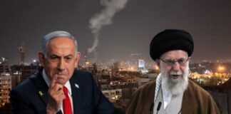 Iran-Israel war